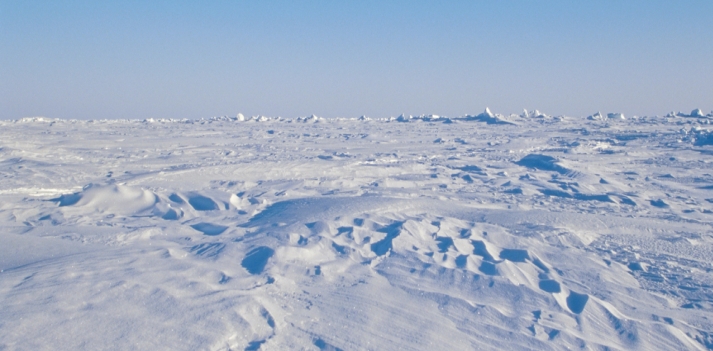 Azonzo al Polo Nord Geografico con workshop fotografico 